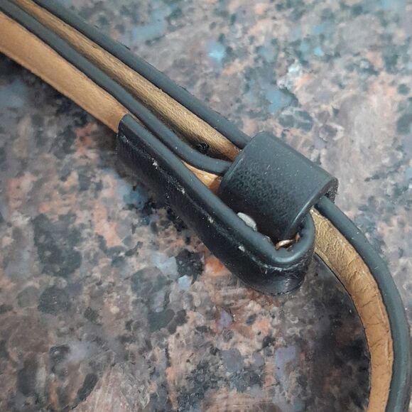 Unisex Leather Hasp Belt...New...Adjustable. - Picture 6 of 10